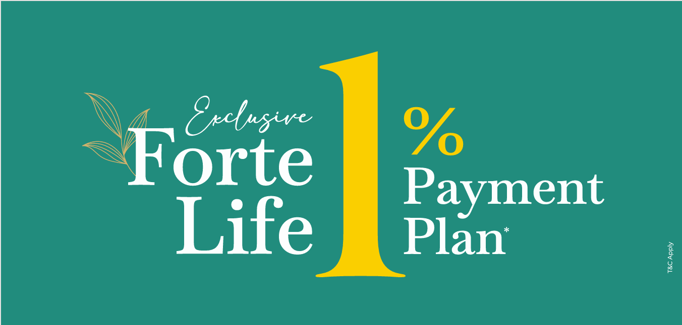 RGS Forte Aspire Hero